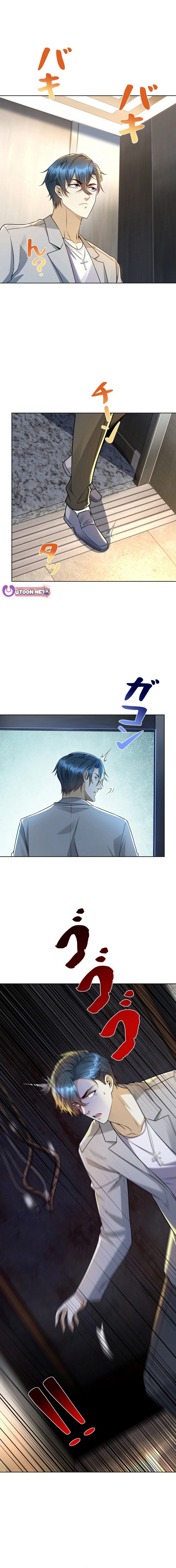 The Sage's Otherworldly Teacher Life Chapter 15 2